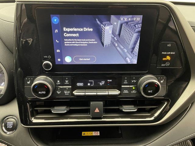 2023 Toyota Highlander XLE AWD - 22983546 - 24