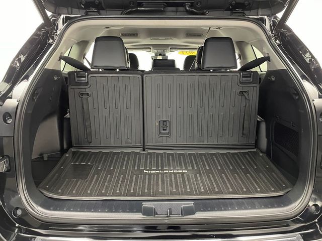 2023 Toyota Highlander XLE AWD - 22983546 - 41