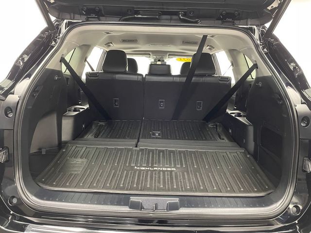 2023 Toyota Highlander XLE AWD - 22983546 - 42