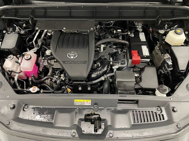 2023 Toyota Highlander XLE AWD - 22983546 - 46