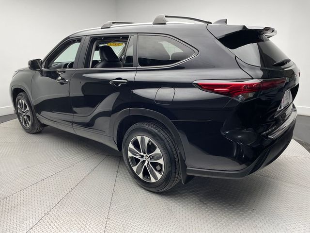 2023 Toyota Highlander XLE AWD - 22983546 - 6