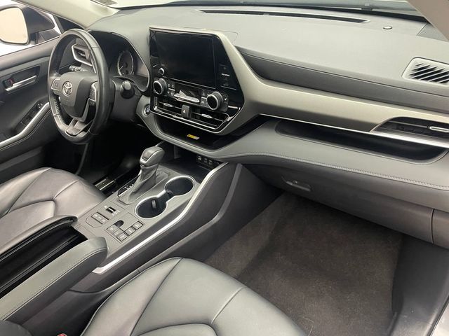 2023 Toyota Highlander XLE AWD - 22992789 - 15