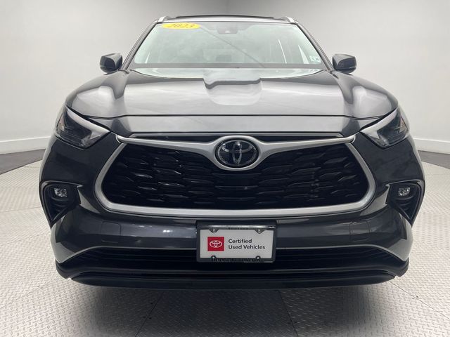 2023 Toyota Highlander XLE AWD - 22992789 - 1