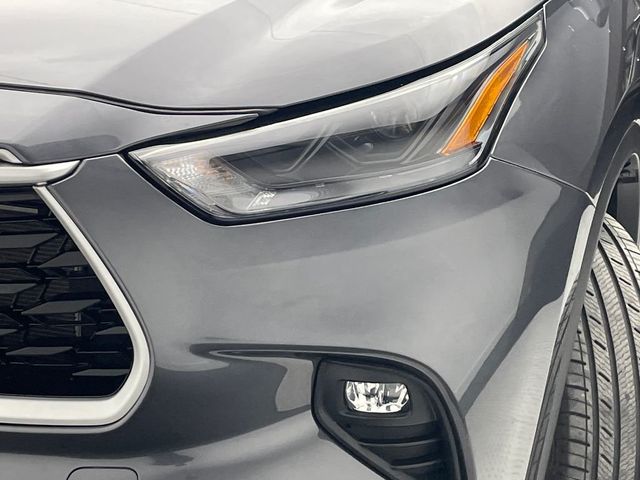 2023 Toyota Highlander XLE AWD - 22992789 - 48