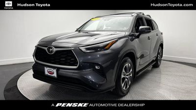 2023 Toyota Highlander
