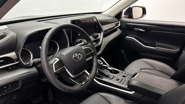 2023 Toyota Highlander XLE AWD - 23037056 - 18