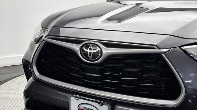 2023 Toyota Highlander XLE AWD - 23037056 - 1