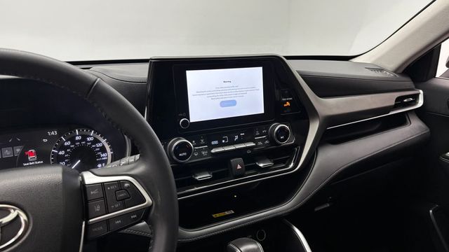 2023 Toyota Highlander XLE AWD - 23037056 - 24