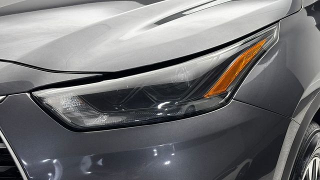 2023 Toyota Highlander XLE AWD - 23037056 - 2