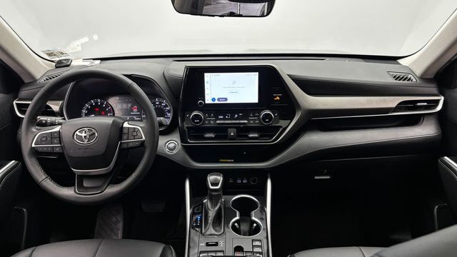 2023 Toyota Highlander XLE AWD - 23037056 - 30