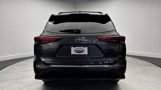 2023 Toyota Highlander XLE AWD - 23037056 - 39