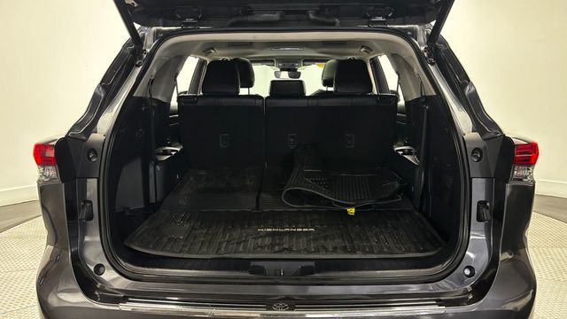 2023 Toyota Highlander XLE AWD - 23037056 - 41