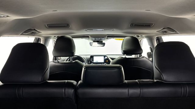 2023 Toyota Highlander XLE AWD - 23037056 - 42