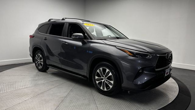 2023 Toyota Highlander XLE AWD - 23037056 - 45