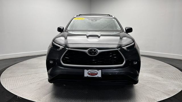 2023 Toyota Highlander XLE AWD - 23037056 - 46