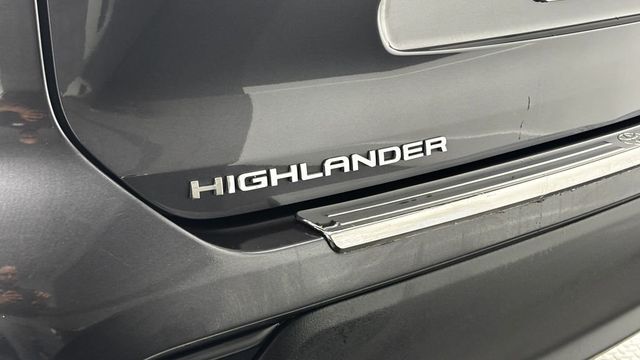 2023 Toyota Highlander XLE AWD - 23037056 - 7