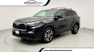 2023 Toyota Highlander