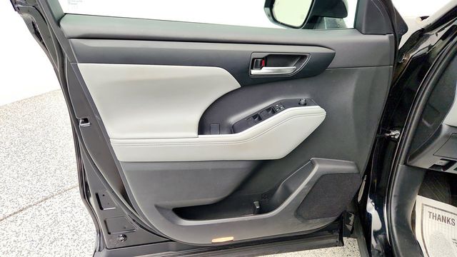 2023 Toyota Highlander XLE AWD - 23014163 - 10