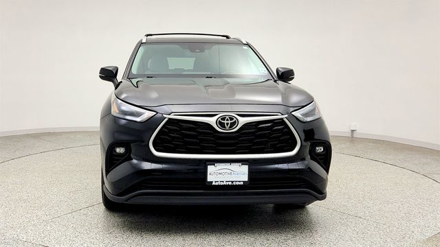 2023 Toyota Highlander XLE AWD - 23014163 - 1