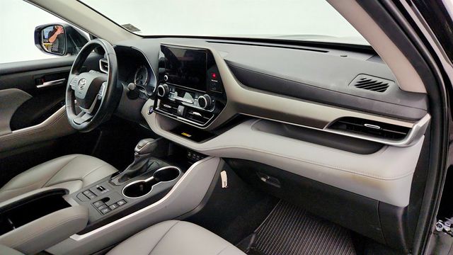 2023 Toyota Highlander XLE AWD - 23014163 - 24