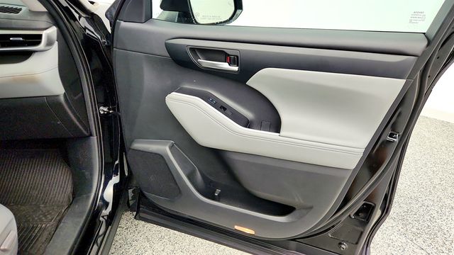 2023 Toyota Highlander XLE AWD - 23014163 - 25