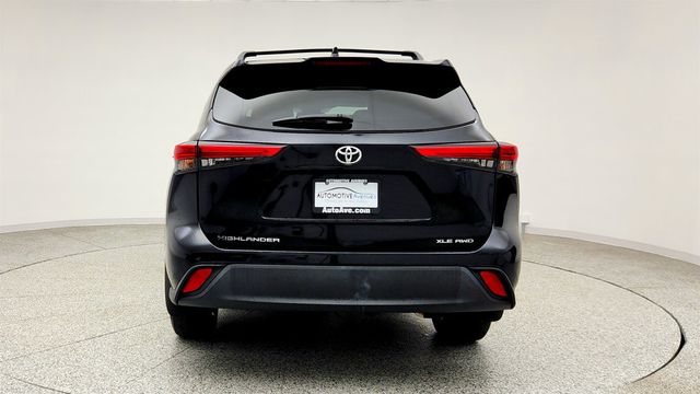 2023 Toyota Highlander XLE AWD - 23014163 - 5