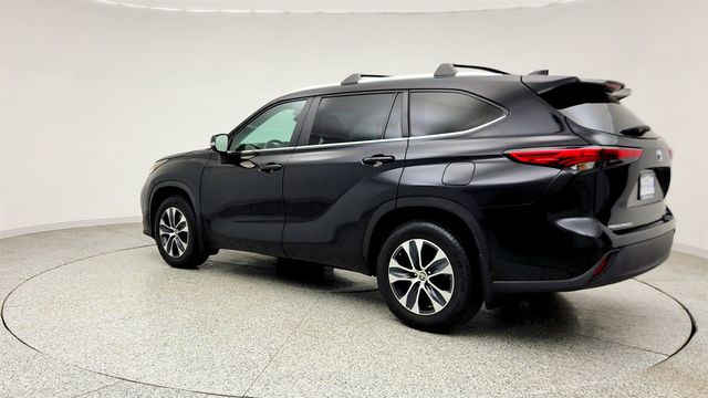 2023 Toyota Highlander XLE AWD - 23014163 - 6