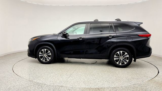 2023 Toyota Highlander XLE AWD - 23014163 - 7