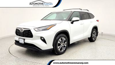 2023 Toyota Highlander - 5TDKDRBH7PS522720