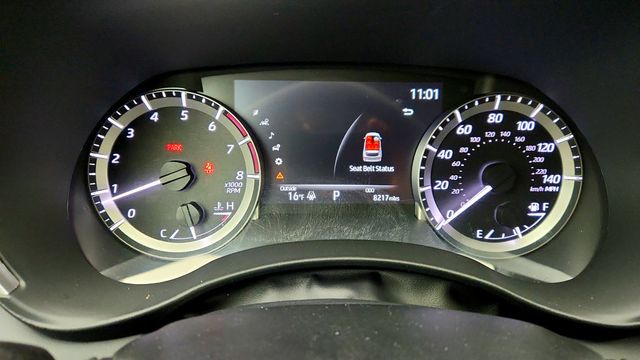 2023 Toyota Highlander XLE AWD with 12.3'' Multimedia Screen - 22978769 - 14