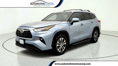 2023 Toyota Highlander
