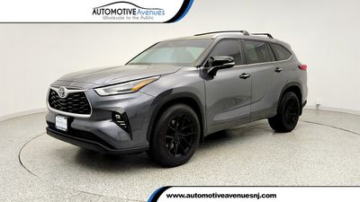 2023 Toyota Highlander