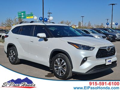 2023 Toyota Highlander
