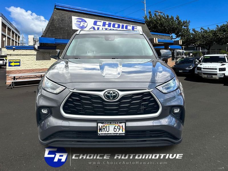 2023 Toyota Highlander XLE FWD - 23044220 - 9