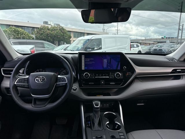 2023 Toyota Highlander XLE FWD - 23044220 - 12