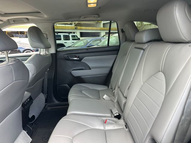 2023 Toyota Highlander XLE FWD - 23044220 - 13