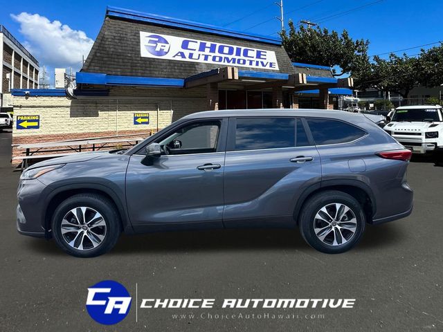 2023 Toyota Highlander XLE FWD - 23044220 - 2