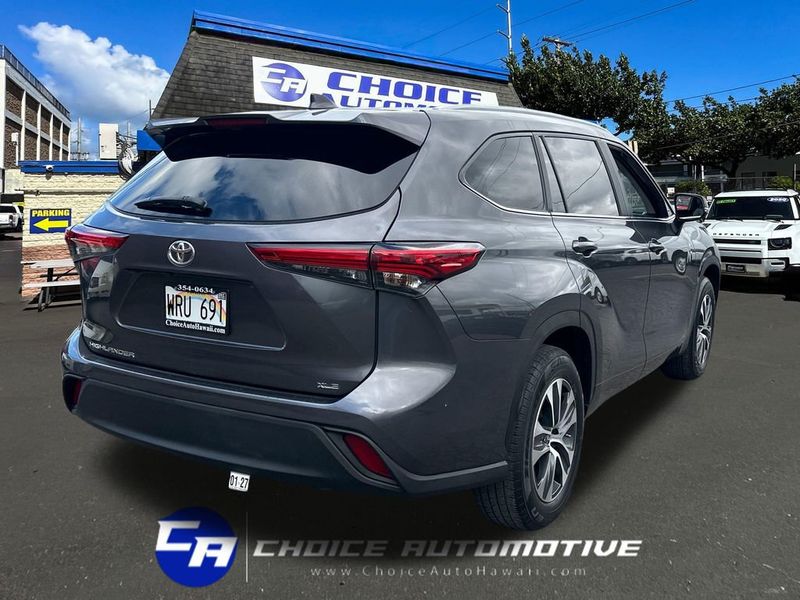 2023 Toyota Highlander XLE FWD - 23044220 - 6