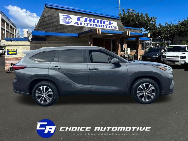 2023 Toyota Highlander XLE FWD - 23044220 - 7