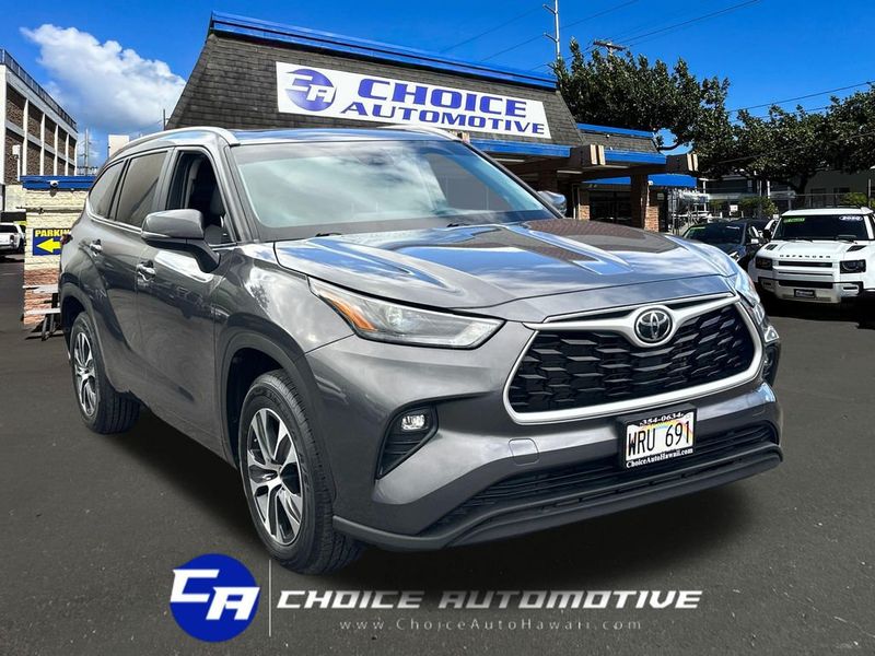 2023 Toyota Highlander XLE FWD - 23044220 - 8