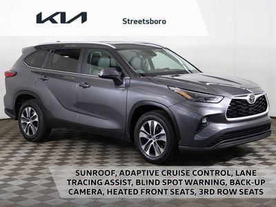 2023 Toyota Highlander - 5TDKDRAH3PS007294