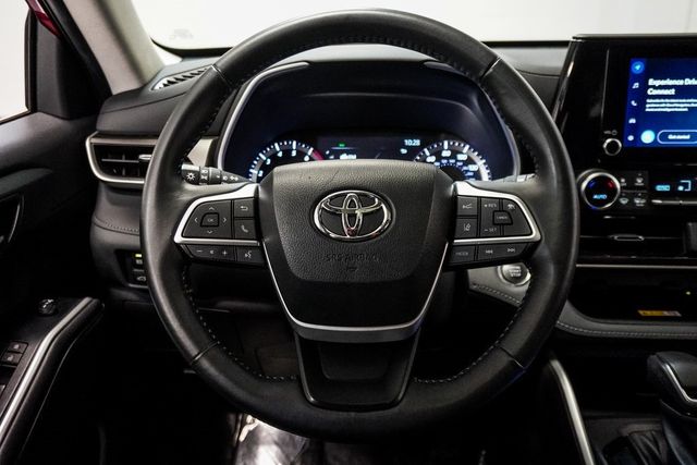 2023 Toyota Highlander XLE FWD - 22924002 - 15