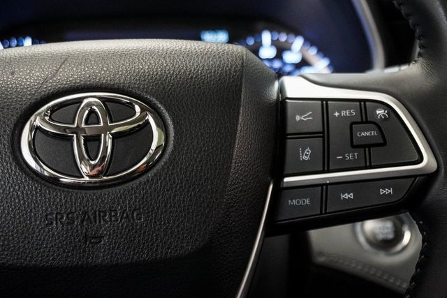 2023 Toyota Highlander XLE FWD - 22924002 - 16