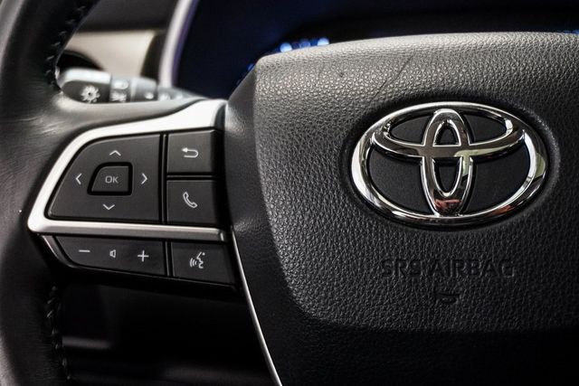 2023 Toyota Highlander XLE FWD - 22924002 - 17