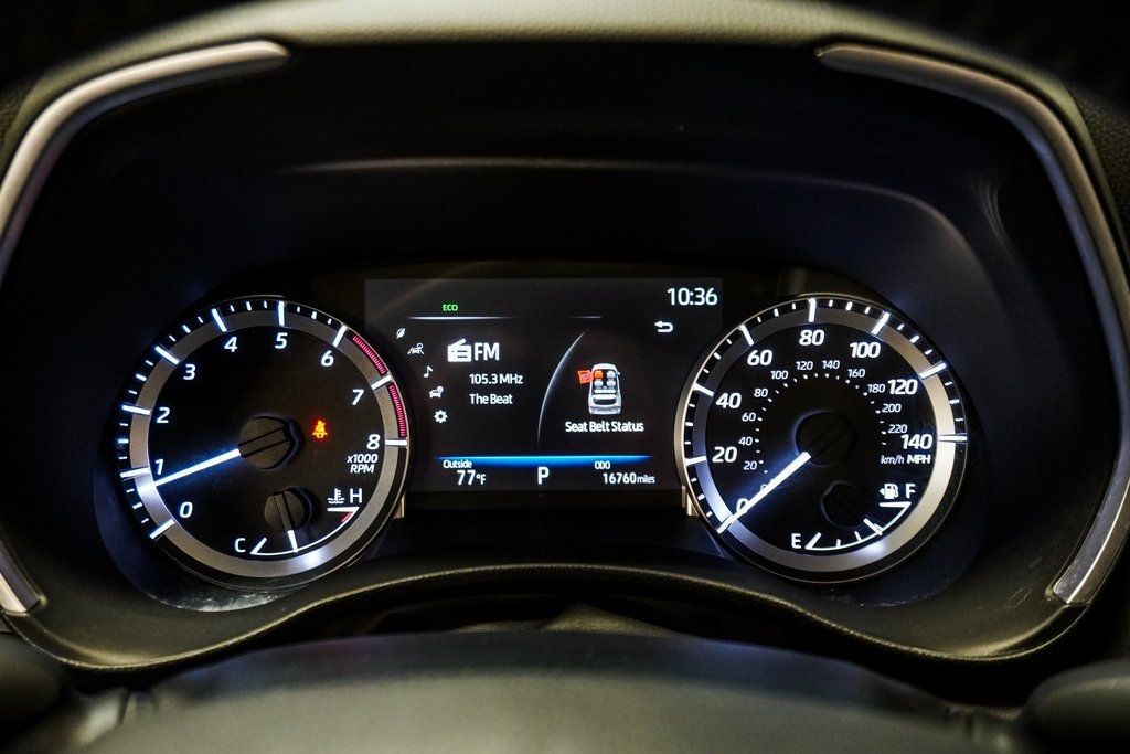 2023 Toyota Highlander XLE photo 30