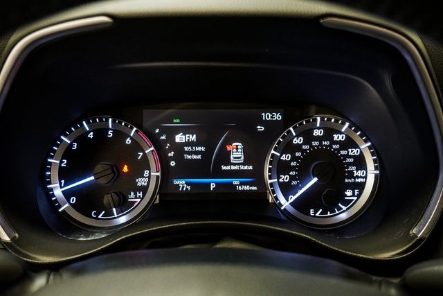 2023 Toyota Highlander XLE FWD - 22924002 - 30