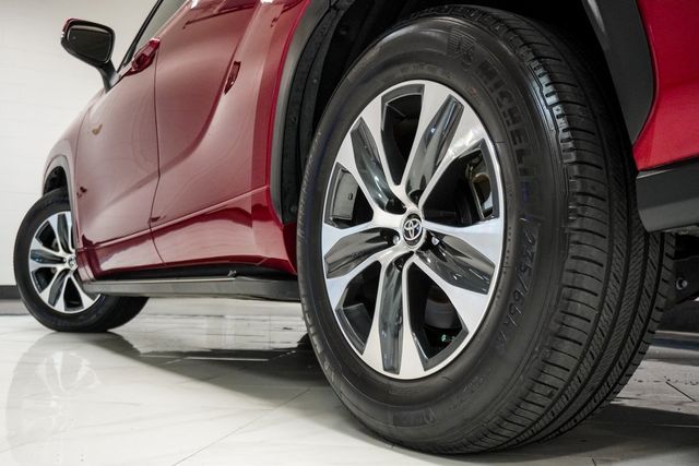 2023 Toyota Highlander XLE FWD - 22924002 - 36