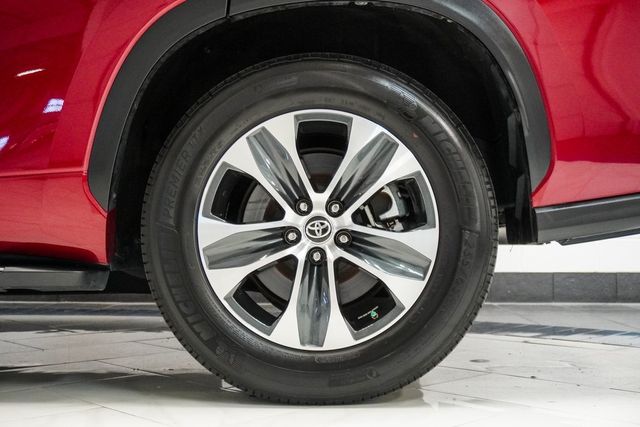 2023 Toyota Highlander XLE FWD - 22924002 - 37