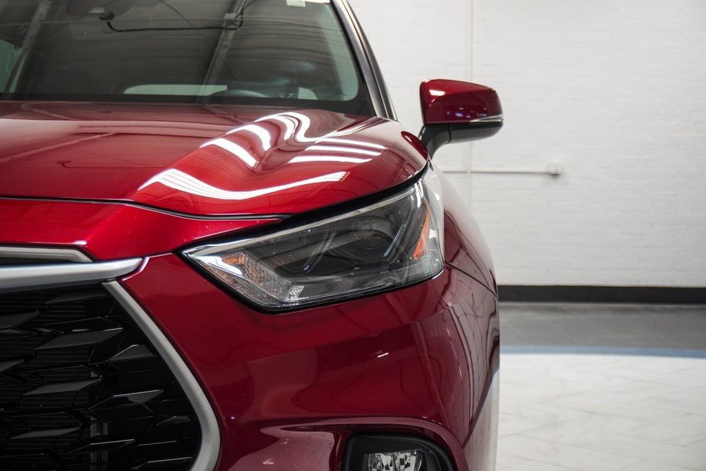 2023 Toyota Highlander XLE photo 41