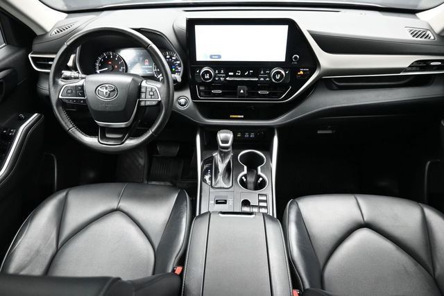 2023 Toyota Highlander XLE FWD - 23046107 - 10